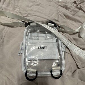 Brixley Clear Shoulder Bag